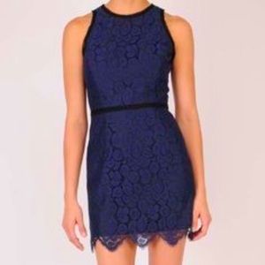 Milly size 2 mini dress.